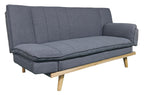 Sofá Cama Lounge XL 114x189 cm Tejido - imagen 3
