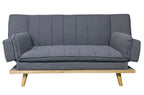 Sofá Cama Lounge XL 114x189 cm Tejido - imagen 4