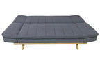 Sofá Cama Lounge XL 114x189 cm Tejido - imagen 6