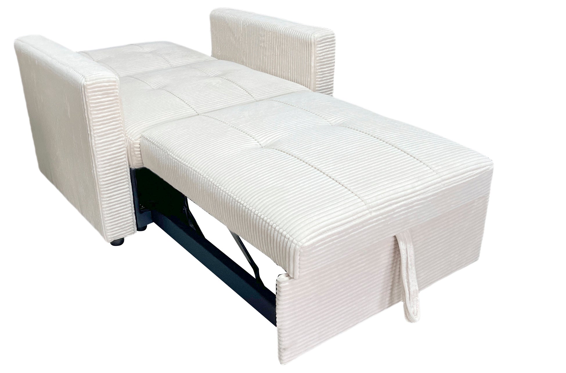 Sofá Cama Divan 99 cm Corduroy - imagen 4