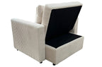 Sofá Cama Divan 99 cm Corduroy