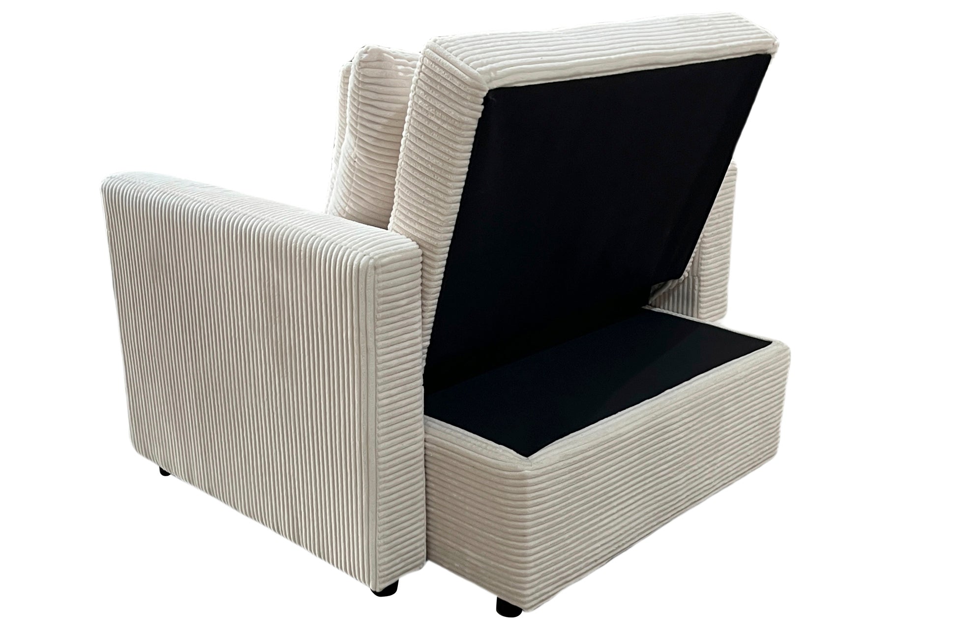 Sofá Cama Divan 99 cm Corduroy