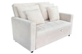 Sofá Cama Divan 140 cm Corduroy