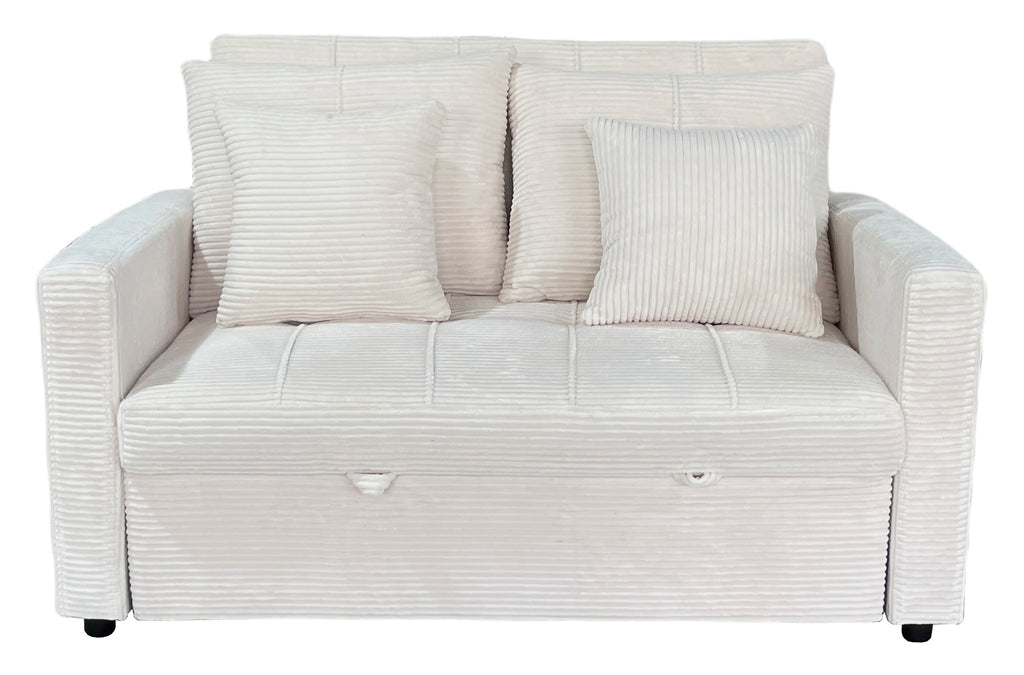 Sofá Cama Divan 140 cm Corduroy - imagen 2