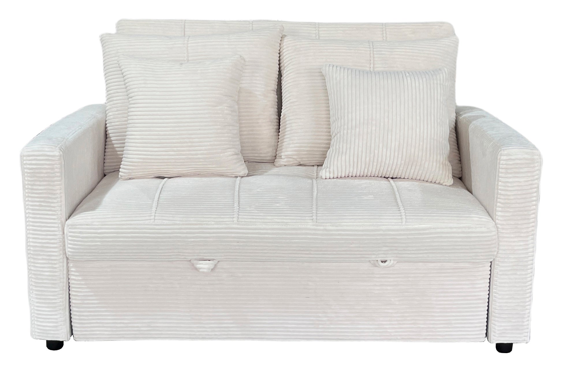 Sofá Cama Divan 140 cm Corduroy - imagen 2