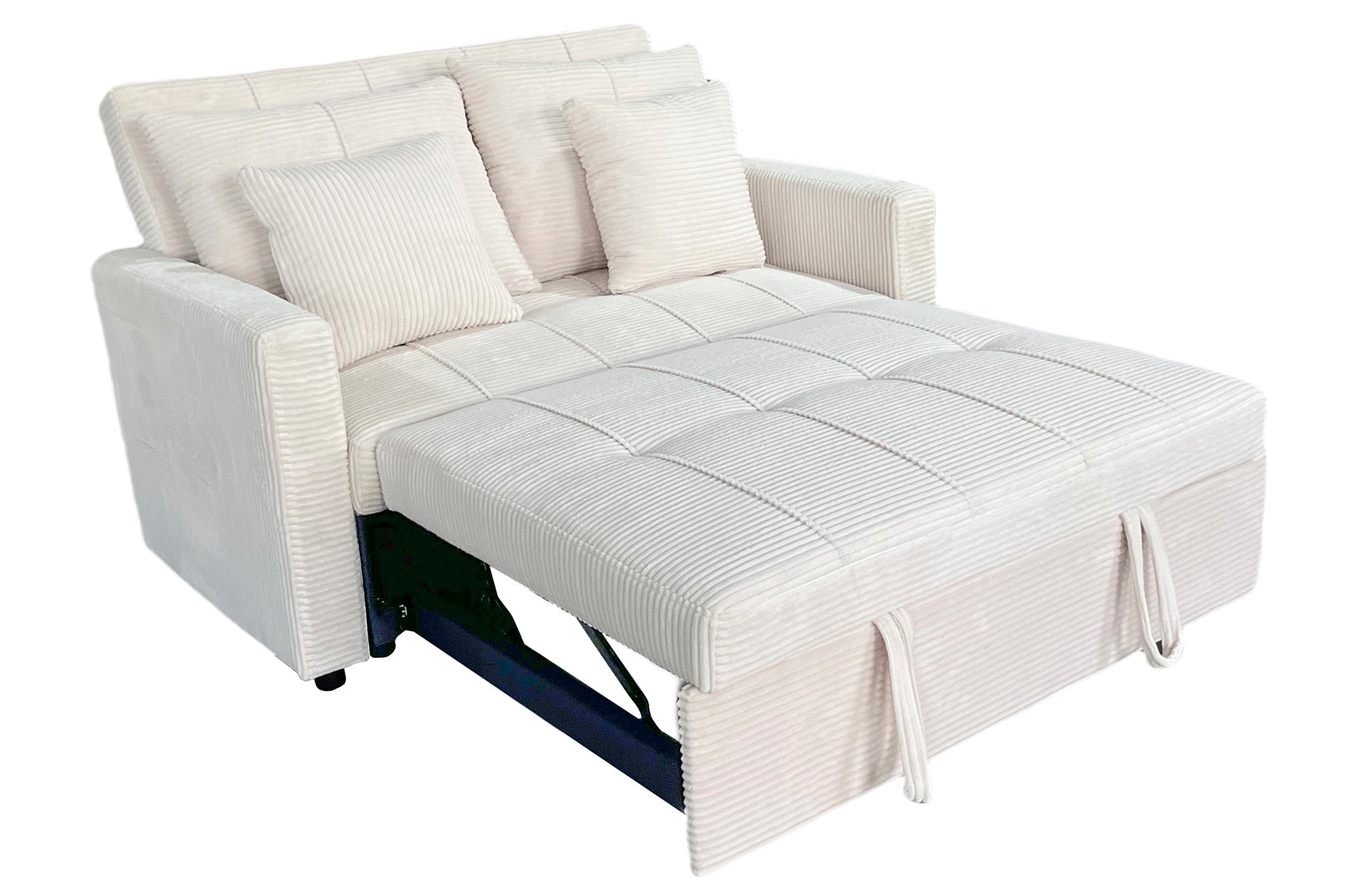 Sofá Cama Divan 140 cm Corduroy - imagen 3