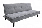 Sofá Cama Flash 105 x 180 cm Corduroy - Corduroy Gris