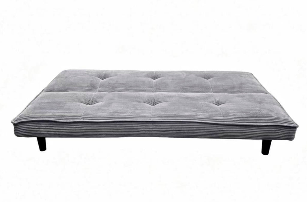 Sofá Cama Flash 105 x 180 cm Corduroy - Corduroy Gris