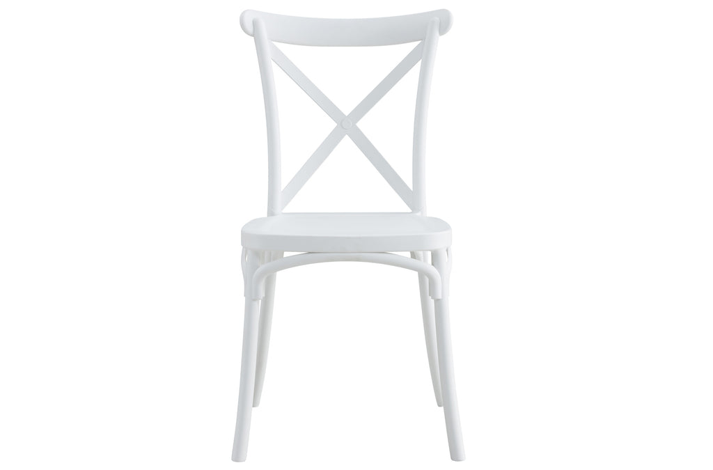 Silla Polipropileno Crossback - imagen 2