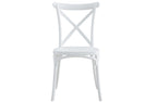 Silla Polipropileno Crossback - imagen 2