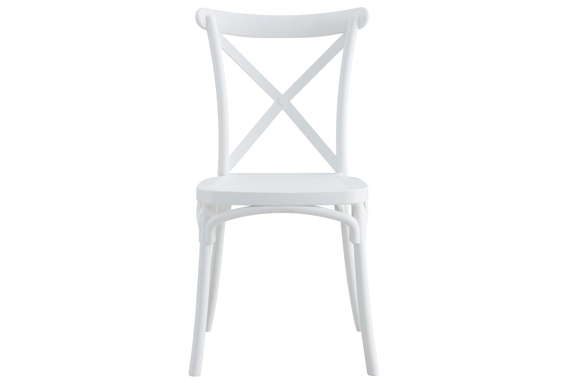 Silla Polipropileno Crossback - imagen 2