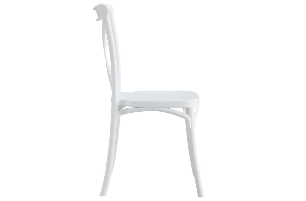 Silla Polipropileno Crossback - imagen 3