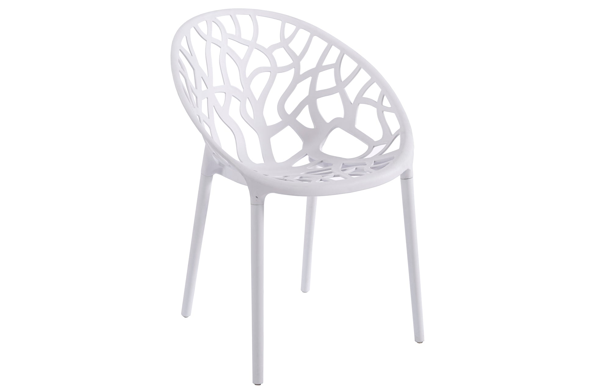Silla Comedor / Cocina Dolce PP Blanco