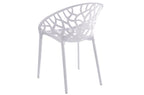 Silla Comedor / Cocina Dolce PP Blanco - imagen 2
