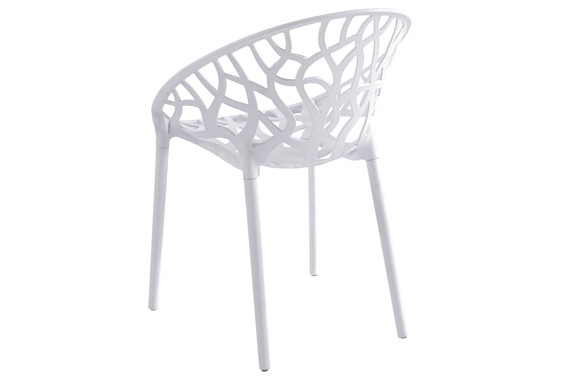 Silla Comedor / Cocina Dolce PP Blanco - imagen 2