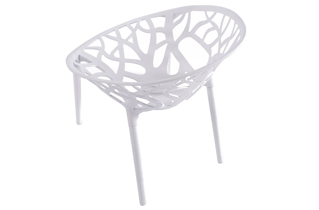 Silla Comedor / Cocina Dolce PP Blanco - imagen 3