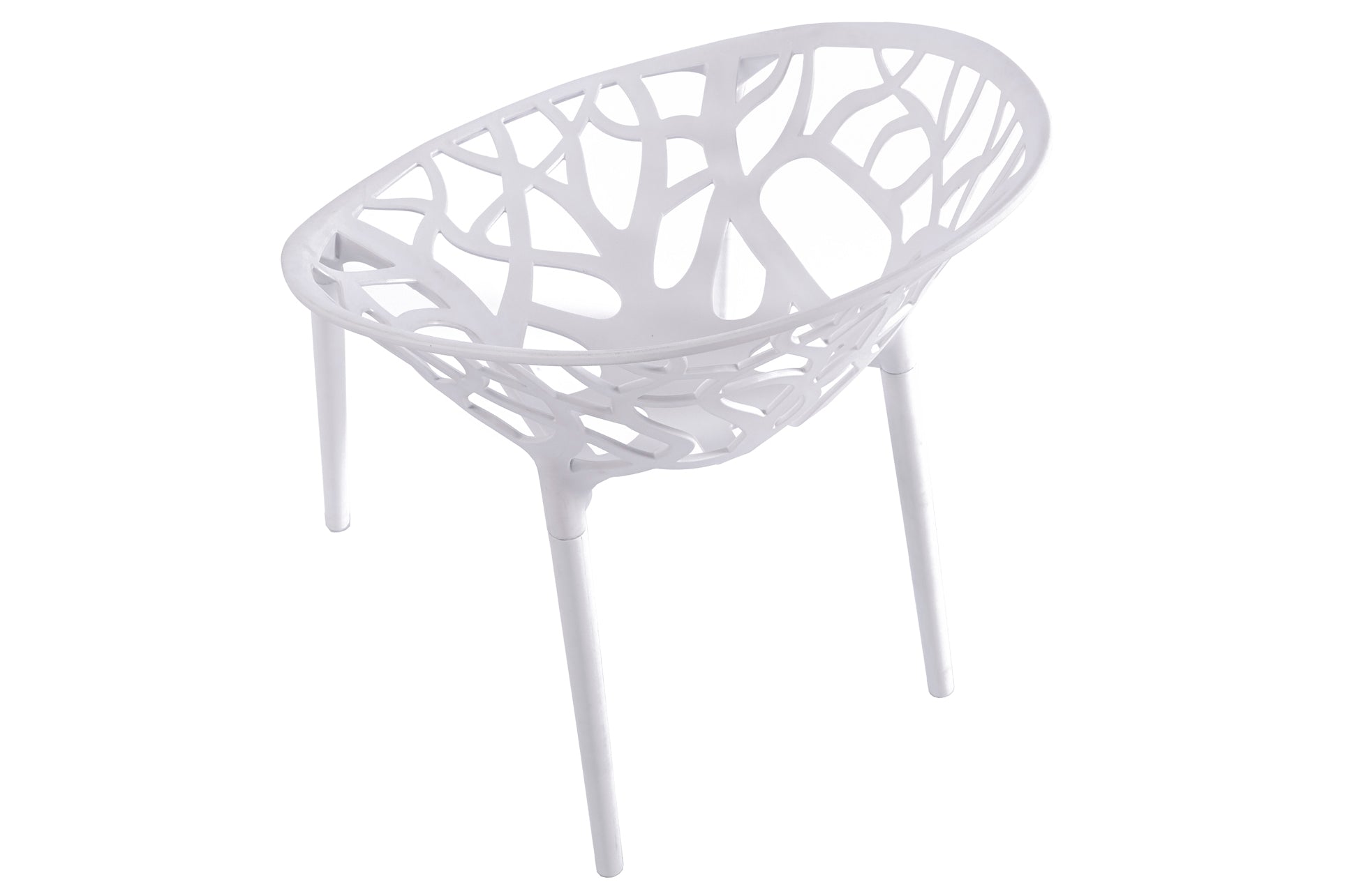 Silla Comedor / Cocina Dolce PP Blanco - imagen 3