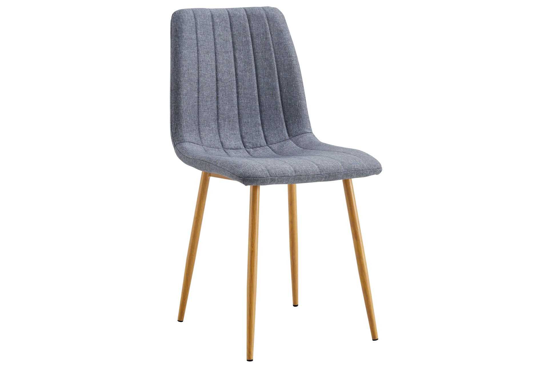 Silla Comedor Nails Tejido Oak