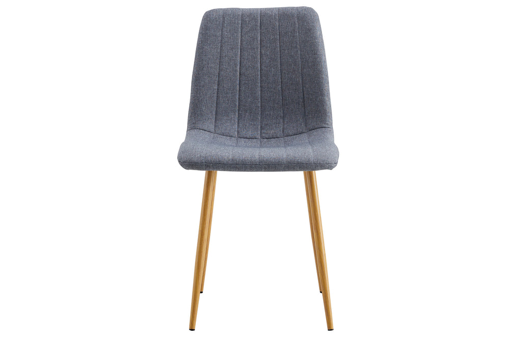 Silla Comedor Nails Tejido Oak - imagen 2