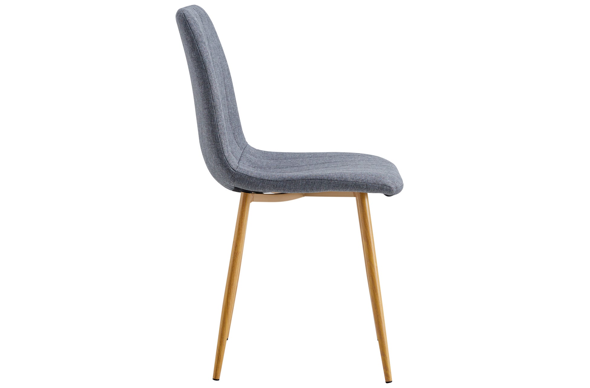 Silla Comedor Nails Tejido Oak - imagen 3