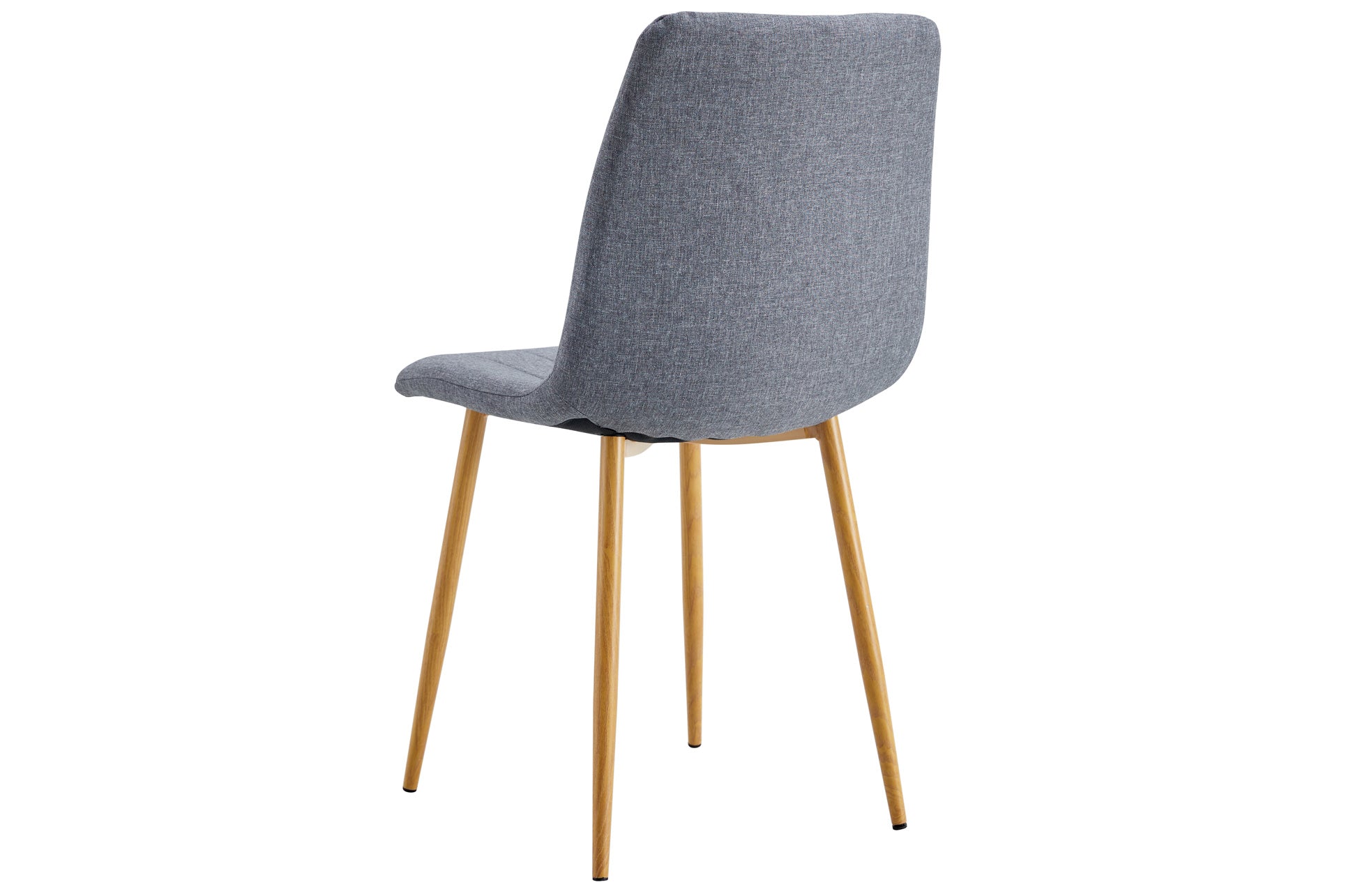 Silla Comedor Nails Tejido Oak - imagen 4
