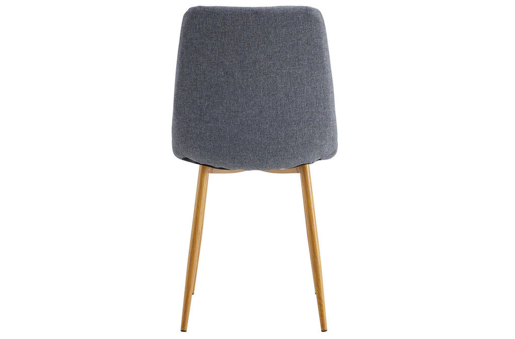 Silla Comedor Nails Tejido Oak - imagen 5