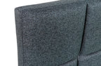 Cabecero Tapizado Lumos 160 cm Tejido - imagen 3