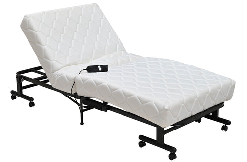 Cama Articulada Supletoria Plegable Motorizada 85x195 cm