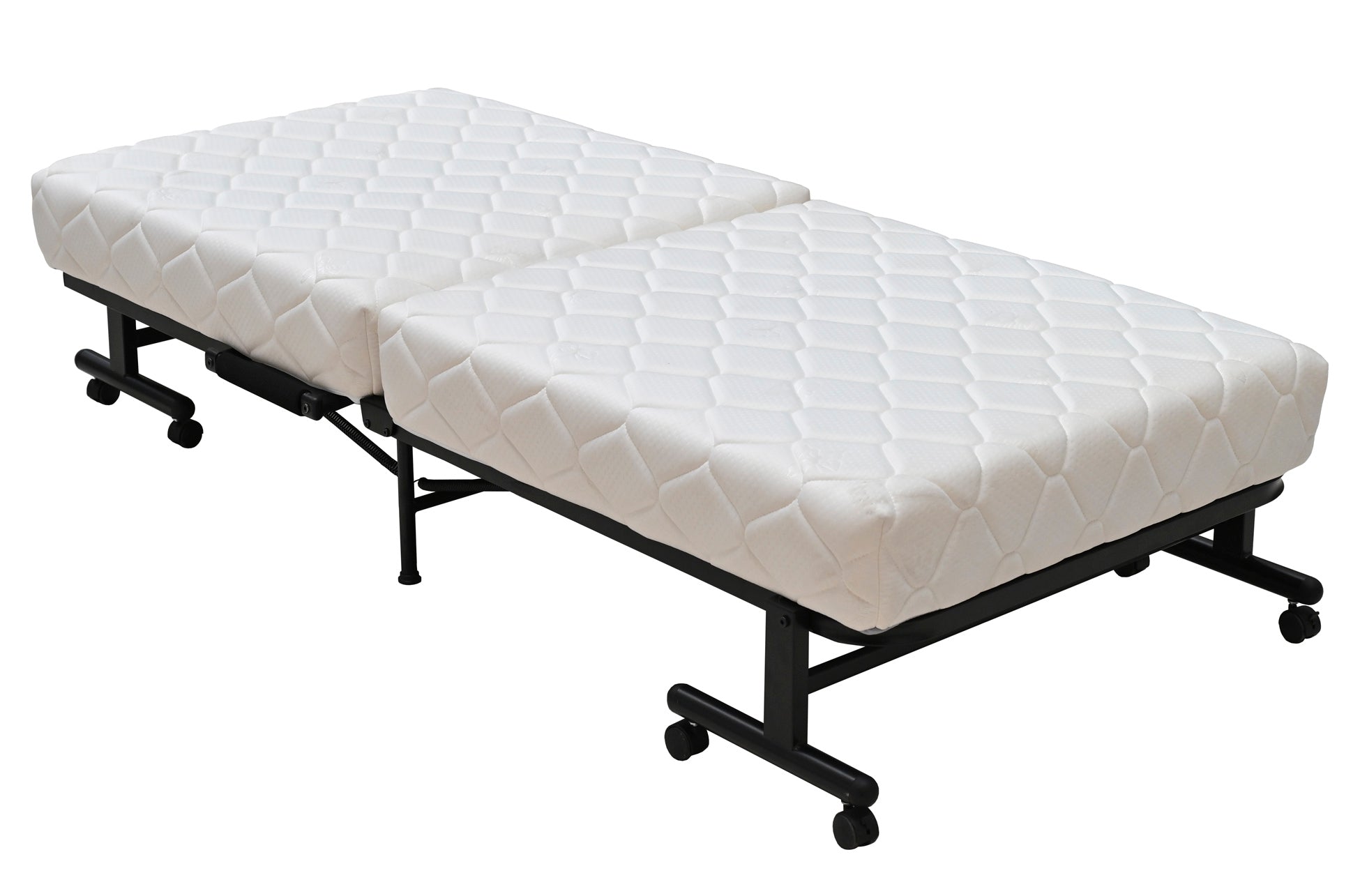 Cama Articulada Supletoria Plegable Motorizada 85x195 cm - imagen 2