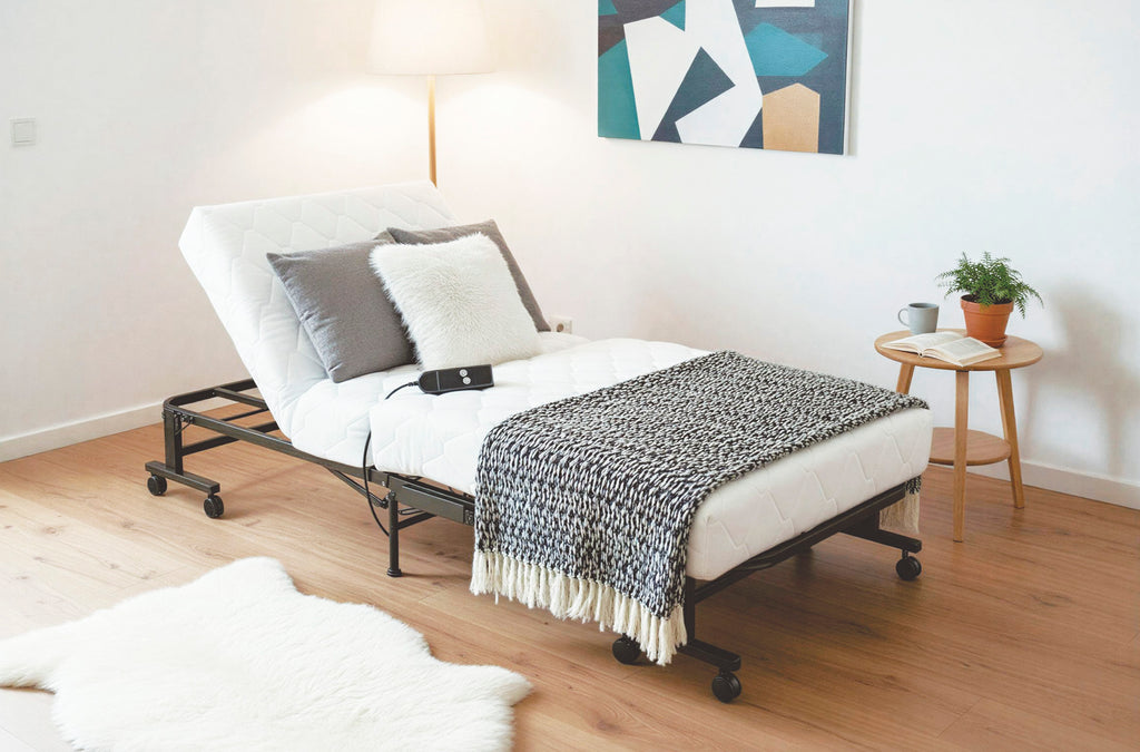 Cama Articulada Supletoria Plegable Motorizada 85x195 cm - imagen 6