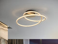 Plafón LED Tube oro Ø52