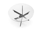 Mesa de comedor Trevelez 120 cm - Negro
