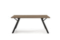 Mesa de Comedor Extensible Paola 160x90 cm