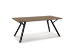 Mesa de Comedor Extensible Senija 160x90 cm