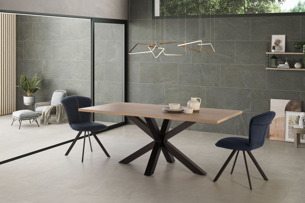 Mesa de Comedor Comba 180x100 cm