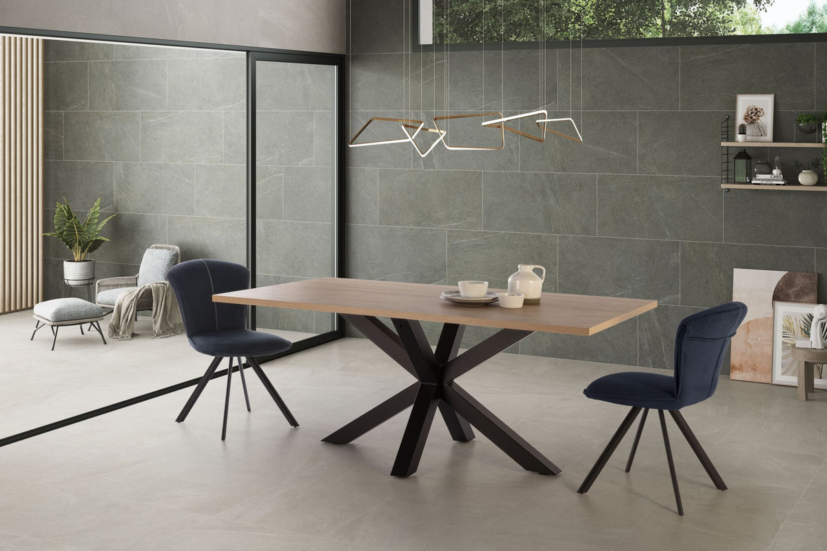Mesa de Comedor Comba 180x100 cm