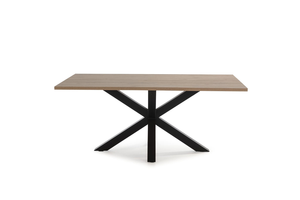 Mesa de Comedor Comba 180x100 cm