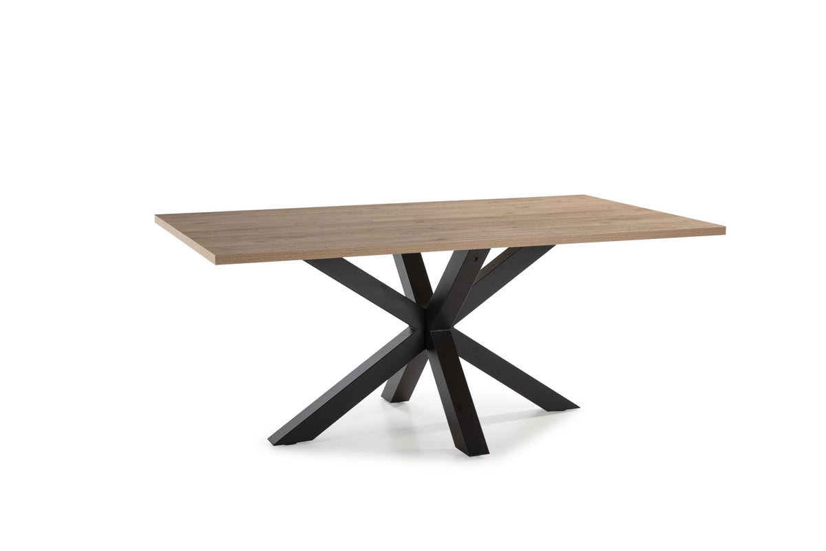 Mesa de Comedor Comba 180x100 cm