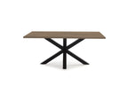 Mesa de Comedor Comba 180x100 cm