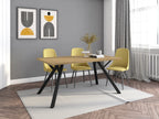 Mesa de Comedor Extensible Senija 160x90 cm