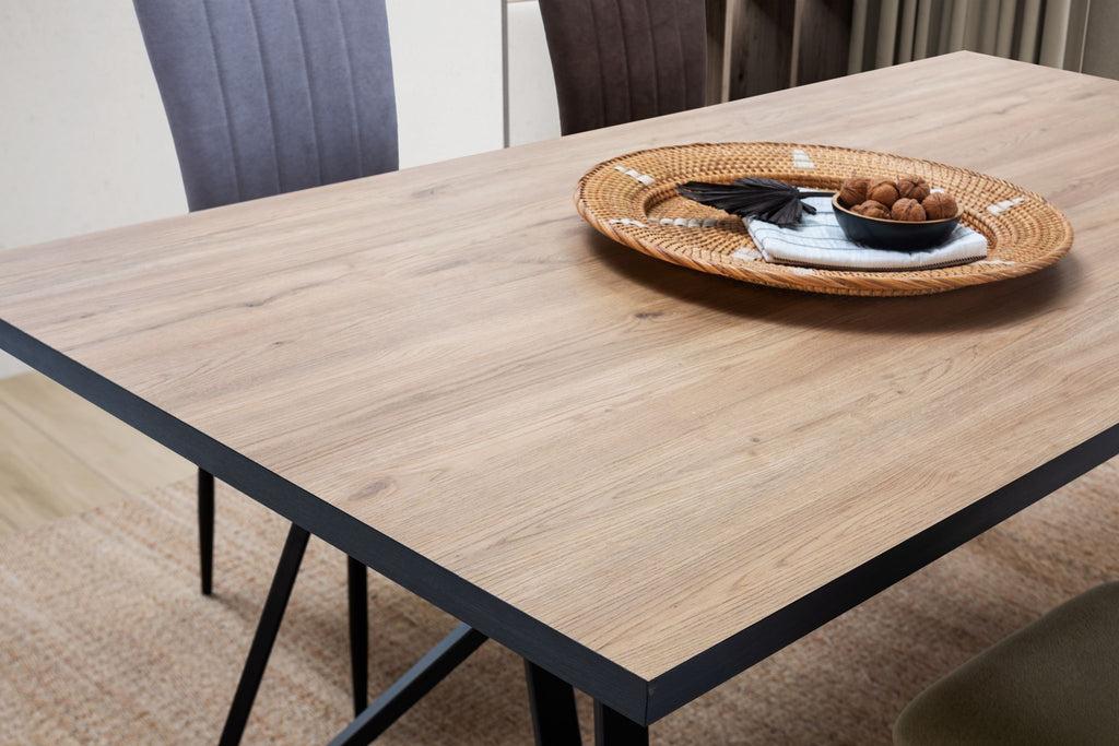 Mesa de Comedor Extensible Myla 180x90 cm