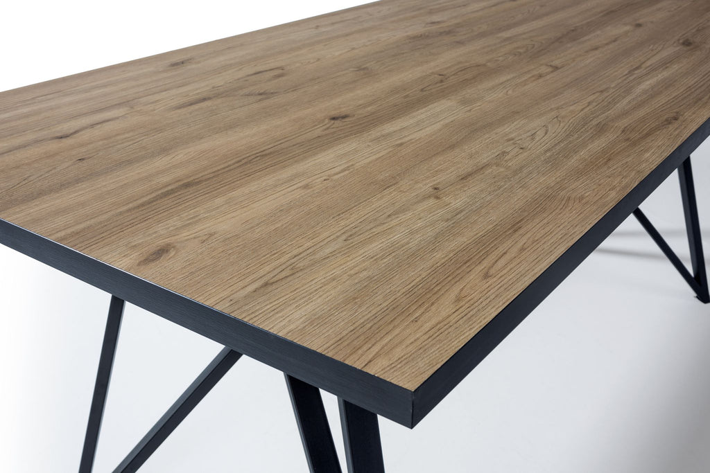 Mesa de Comedor Extensible Myla 180x90 cm