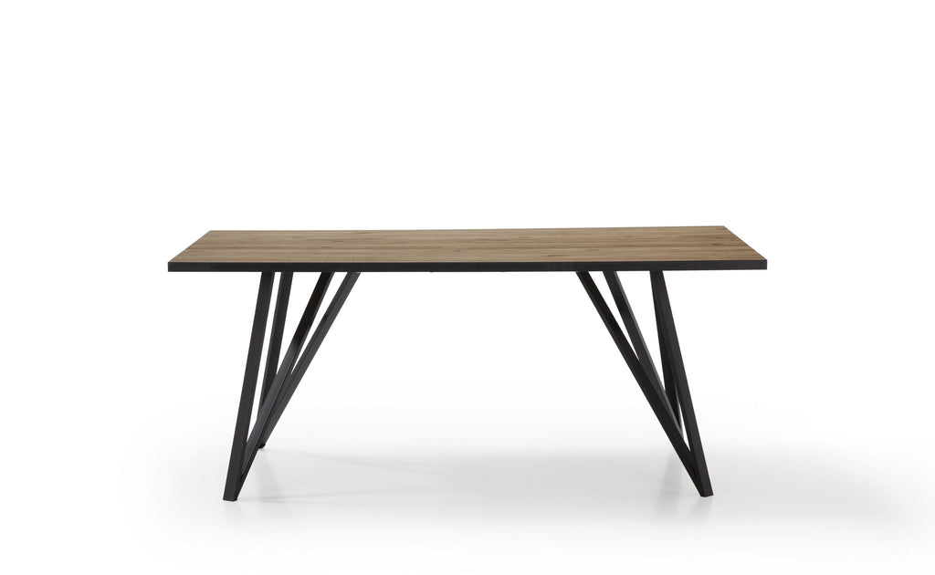 Mesa de Comedor Extensible Myla 180x90 cm