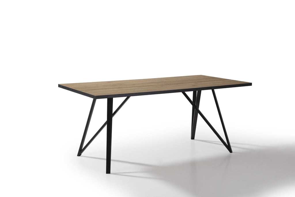 Mesa de Comedor Extensible Myla 180x90 cm