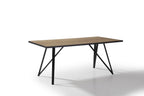 Mesa de Comedor Extensible Myla 180x90 cm