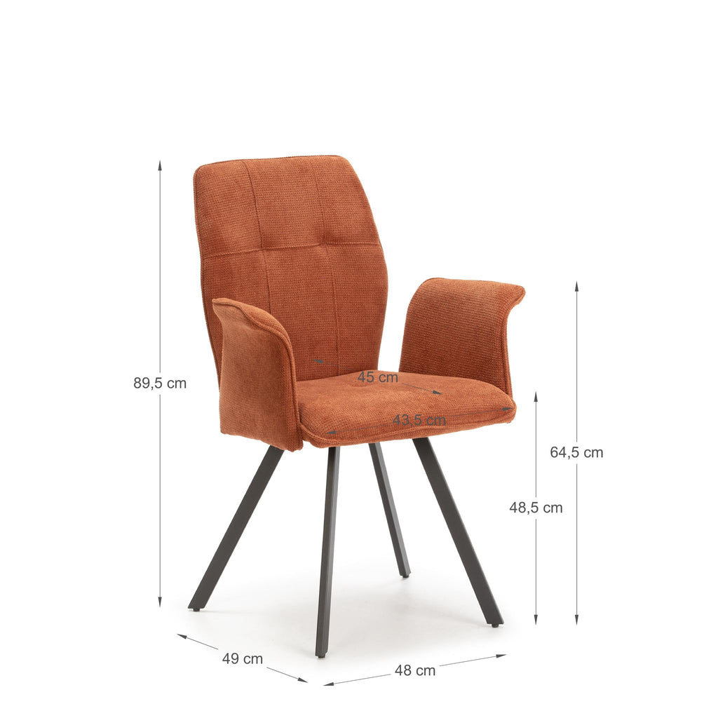Pack 2 Sillones Mery