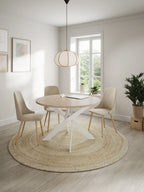 Mesa de Comedor Extensible Vera 120 cm