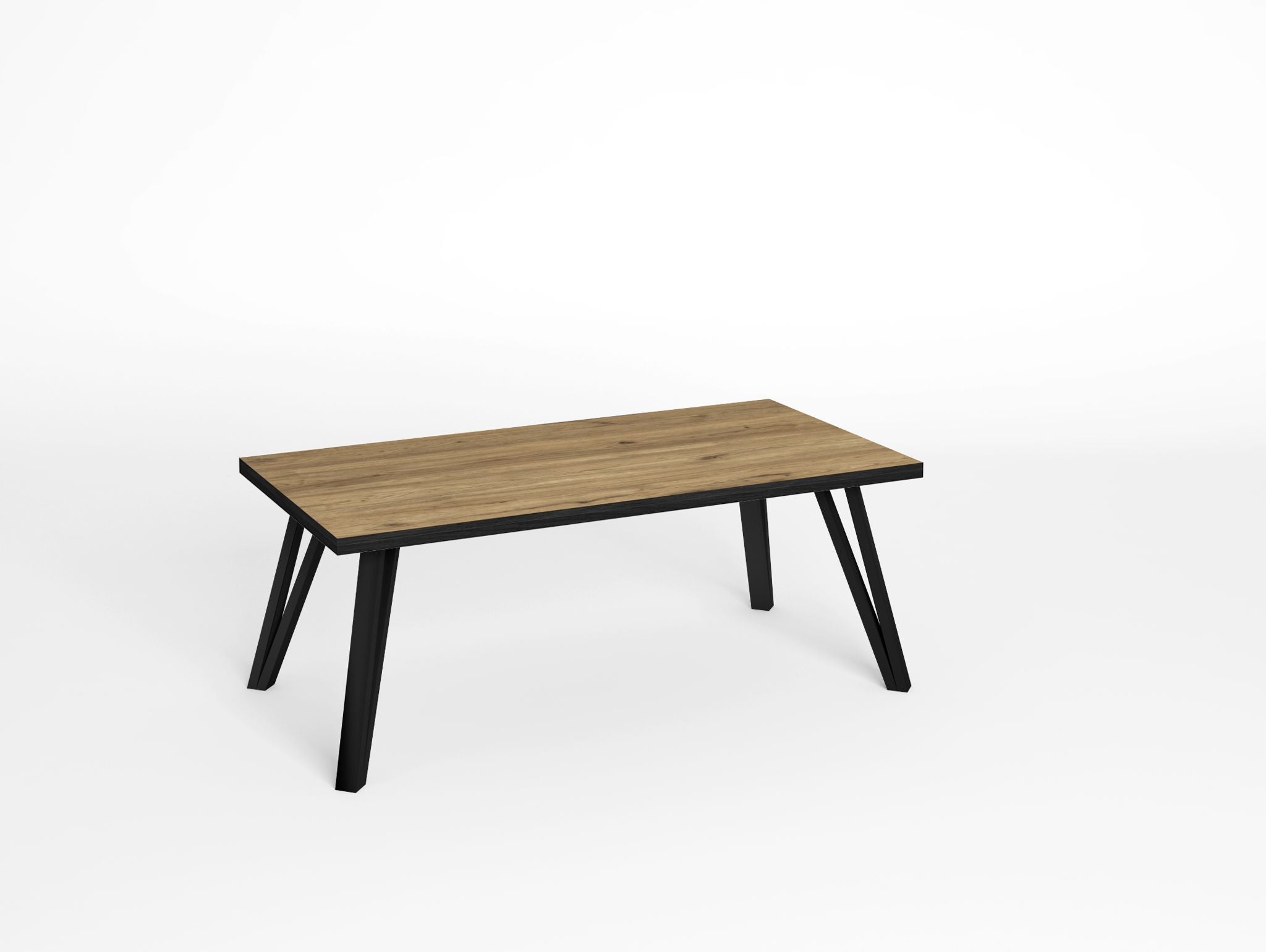 Mesa de centro extensible Ugijar 120x60 cm - Marckeric