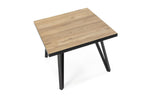 Mesa de Centro Extensible Sindi 60x60 cm