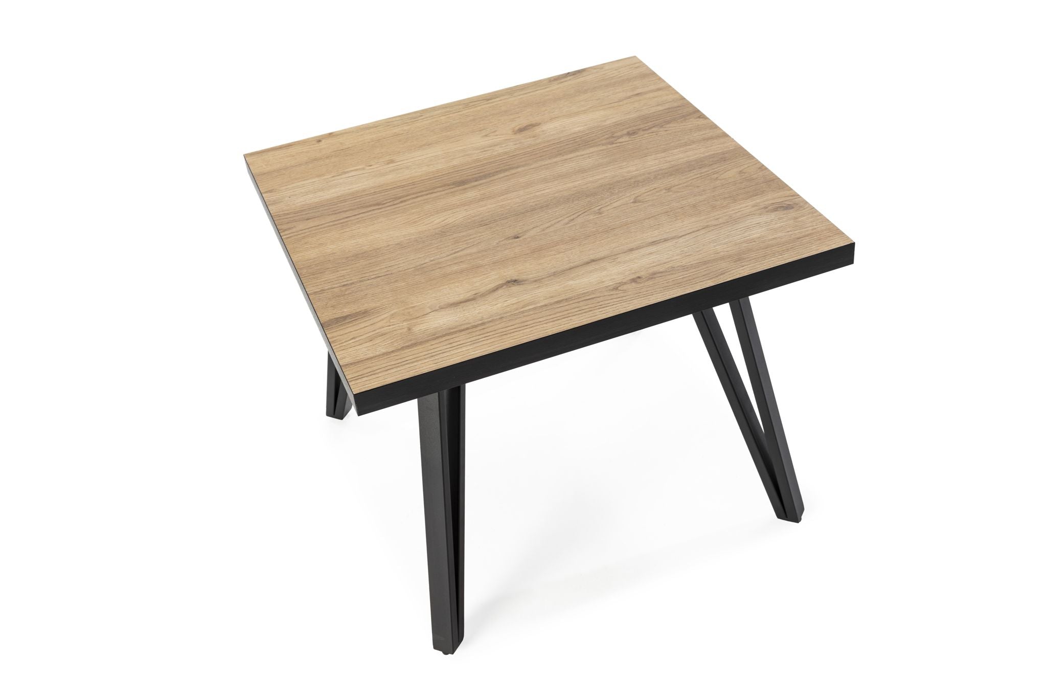 Mesa de Centro Extensible Sindi 60x60 cm